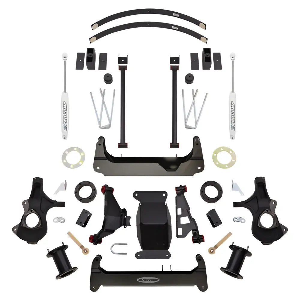 K1171B Pro Comp Sus 6' Lift Chevy 1500