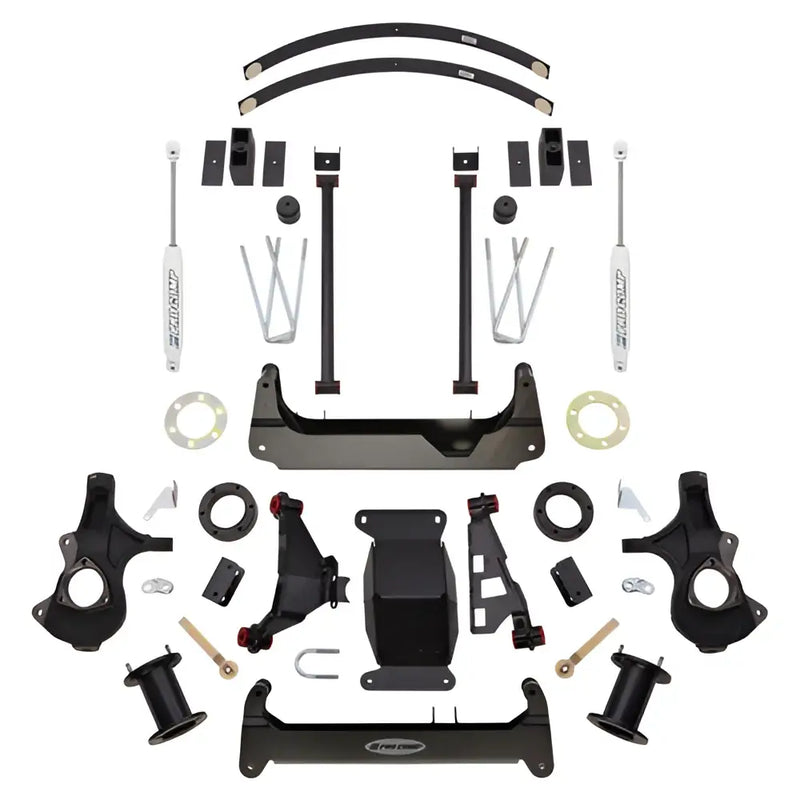 K1171B Pro Comp Sus 6' Lift Chevy 1500