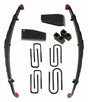 F860TK Lift Kit Suspension