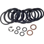 HAWG HALTERS INC 6 Pist Caliper Rebuild Kit 6000 6018 6013 Series