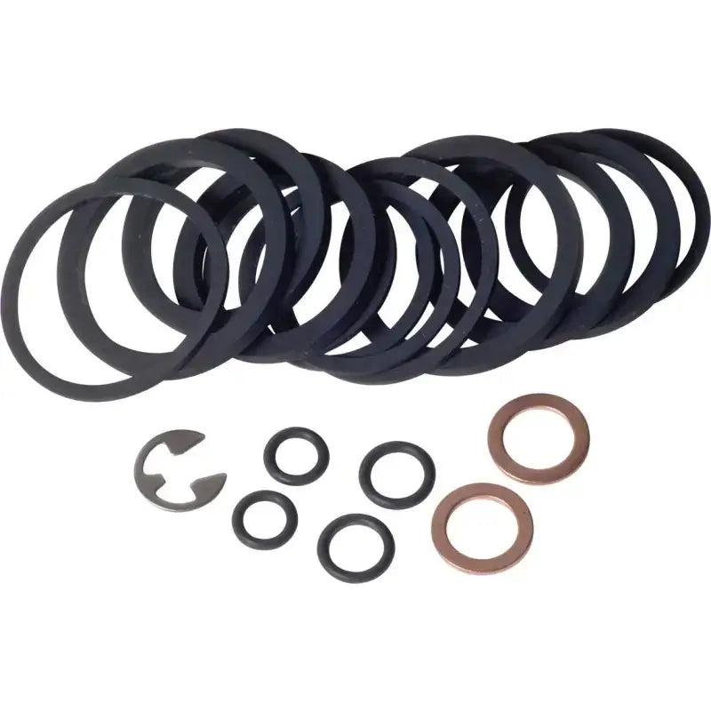 HAWG HALTERS INC 6 Pist Caliper Rebuild Kit 6000 6018 6013 Series