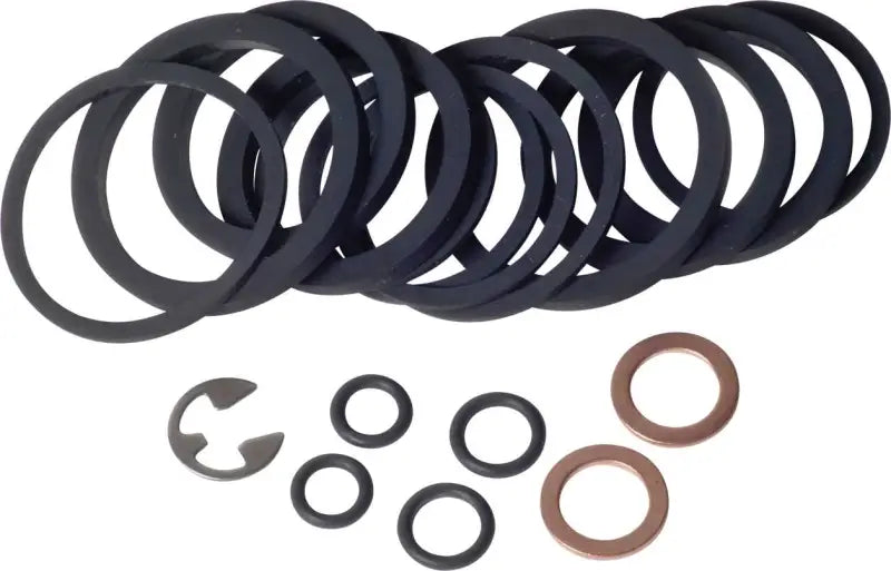 HAWG HALTERS INC 6 Pist Caliper Rebuild Kit 6000 6018 6013 Series