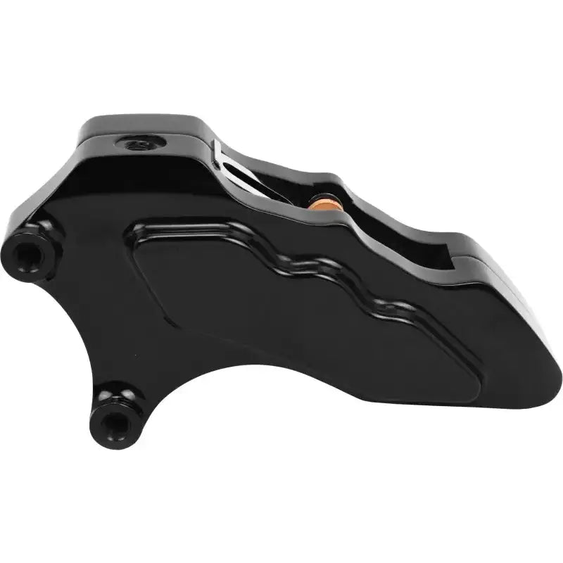 HAWG HALTERS INC 6 Pist Diff Front Caliper L/H Black 00 Up W/ 13" Rotor
