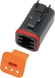 NAMZ CUSTOM CYCLE PRODUCTS DP-6B
