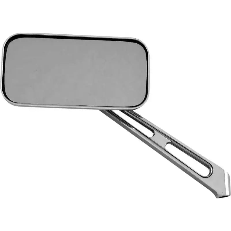 60-0034AK Rectangular Mirror Chrome L/R 4.25x2" Each