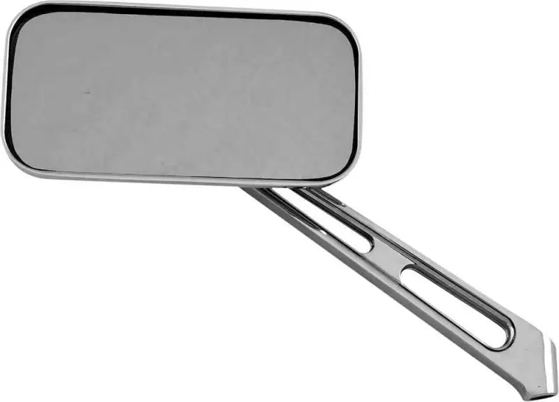 60-0034AK Rectangular Mirror Chrome L/R 4.25x2" Each