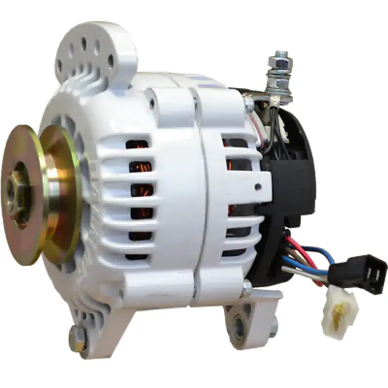 60-100-SV Balmar Alternator 60 Series 100A 12V for marine, automotive, RV, powersports, and off-road applications, providing efficient power output and reliable performance. RV Electrical,RV Power Generation Solar Generators Converters,AVADA - Best Sellers,Must Haves