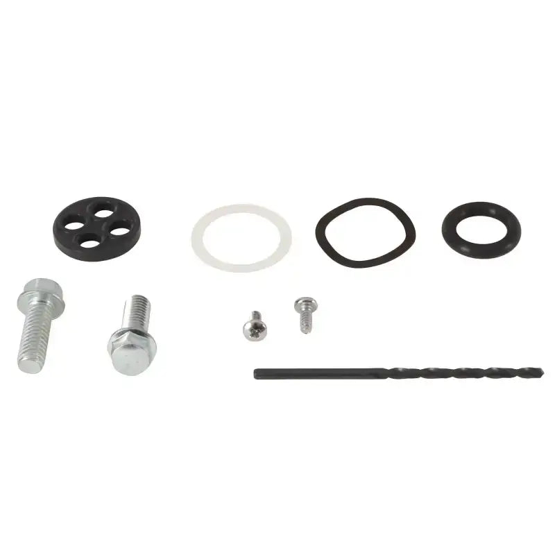 ALL BALLS 60-1215 Fuel Tap Repair Kit Hon Rivet Style