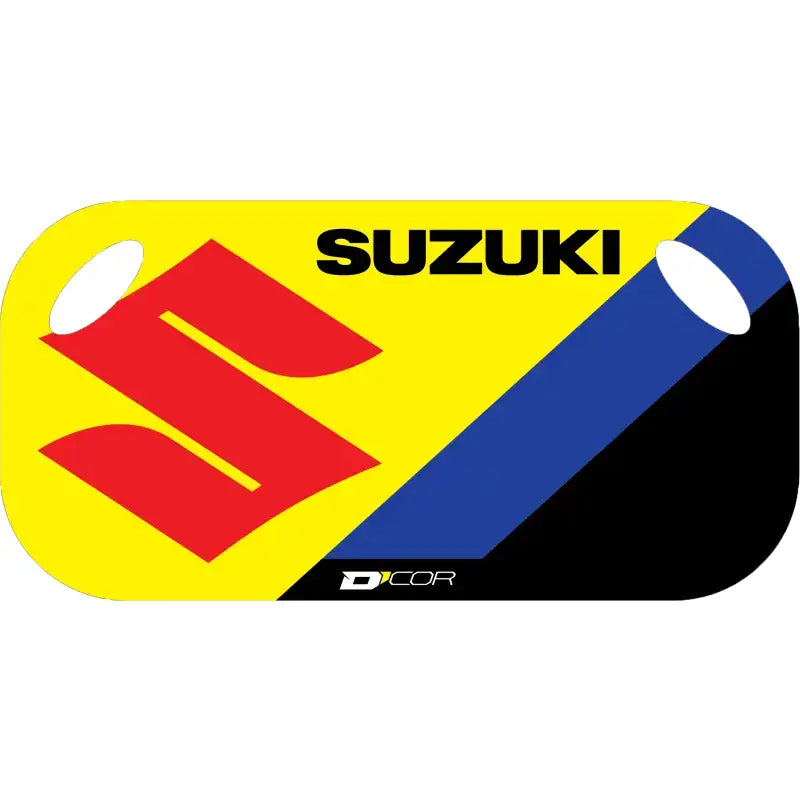 60-60-140 D-Cor Pit Board Suzuki - RV and Auto Parts