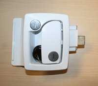 60-251WHT Entry Door Latch