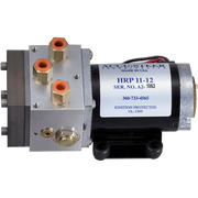 600-081 Acusteer Hydraulic Reversing Pump Set (Mediu - Boat Autopilot