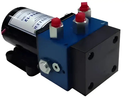 600-091 Acusteer Hydraulic Reversing Pump Set (Mediu - Boat Autopilot