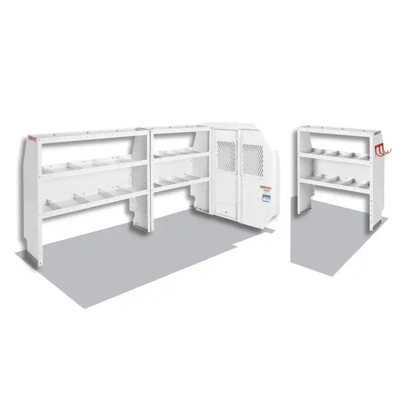 600-8110R Van Storage System Kit