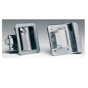 60000-10 Entry Door Latch Striker Plate