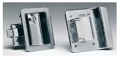 60000-10 Entry Door Latch Striker Plate