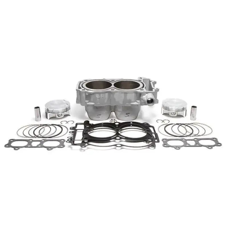 CYLINDER WORKS 60004-K02 Cylinder Kit 93.00/Std 10.5:1 Pol