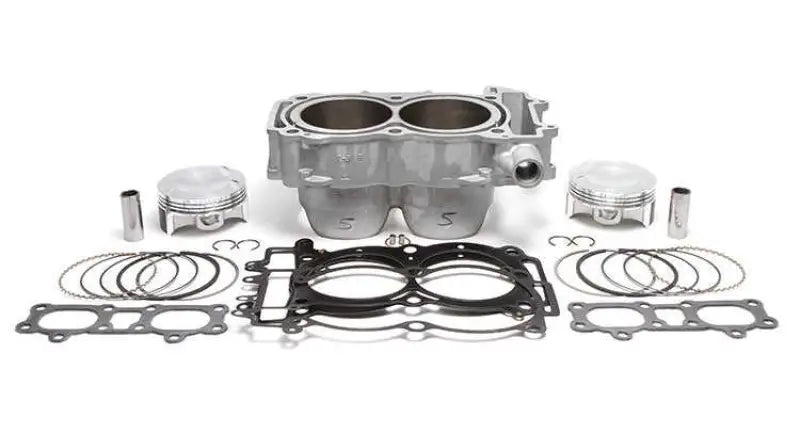 CYLINDER WORKS 60004-K02 Cylinder Kit 93.00/Std 10.5:1 Pol