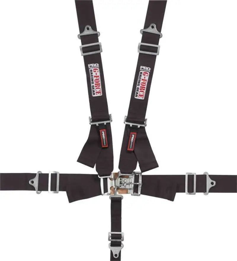 6000BK Seat Belt