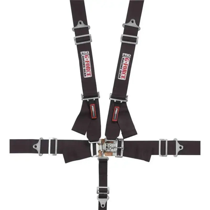 6000BK Seat Belt