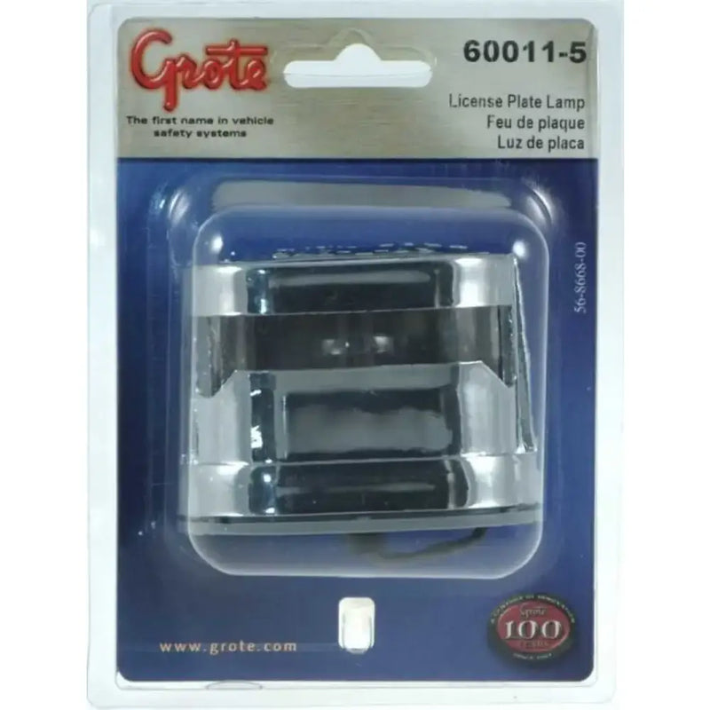 60011-5 License Plate Light