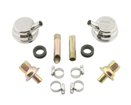 6002 Crankcase Evacuation System