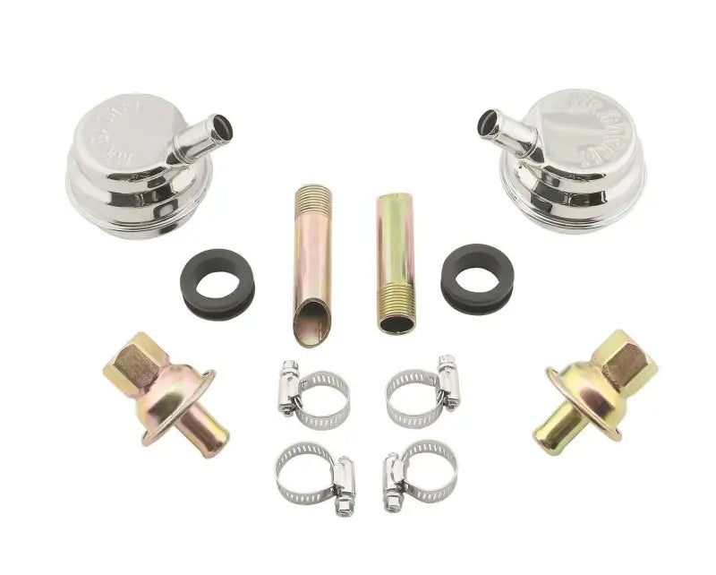 6002 Crankcase Evacuation System