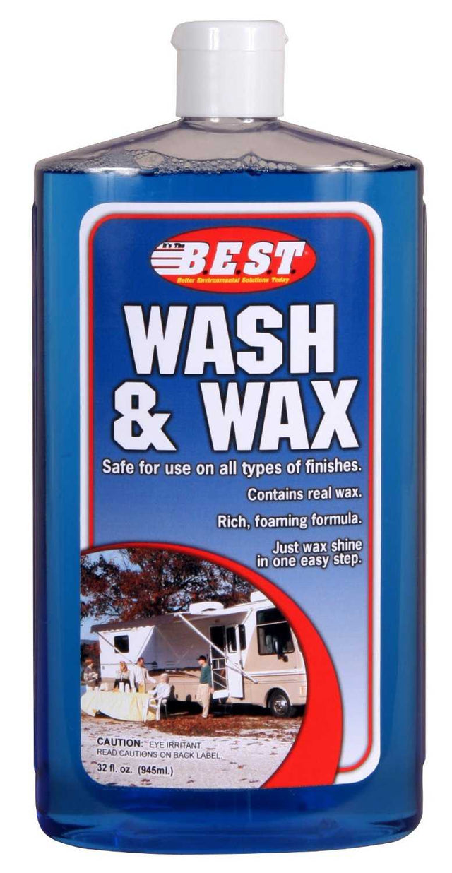 60032 Car Wash And Wax