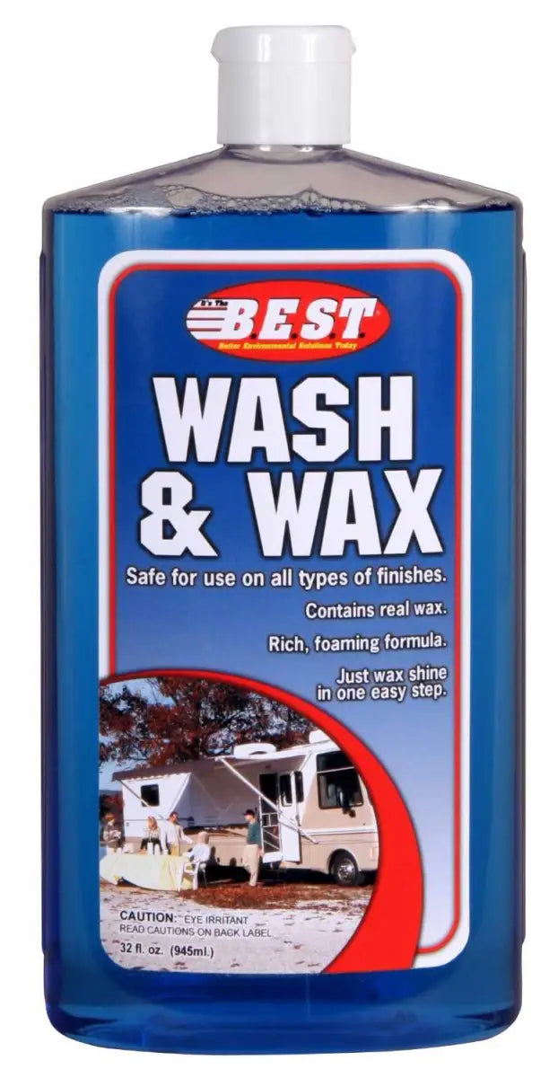 60032 Car Wash And Wax