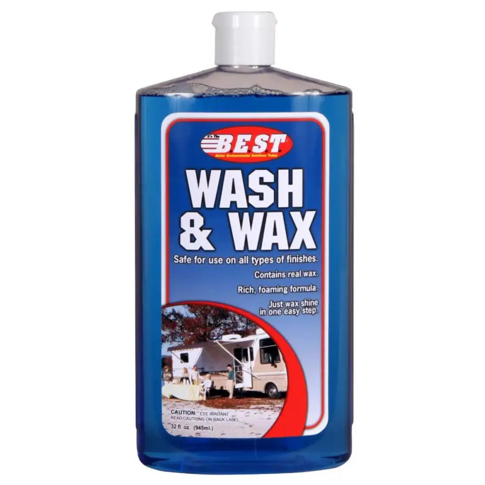 60032 Car Wash And Wax