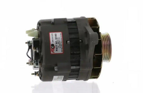 Automotive alternator with pulley for Arco Marine Alternator, marine alternator upgrade