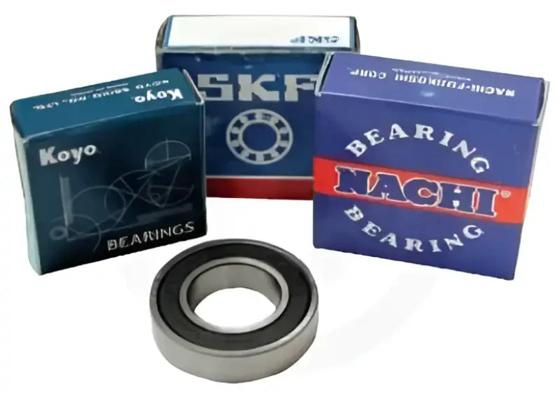 6007-2RS JPN Emerson Premium Double Sealed Bearing - Drive