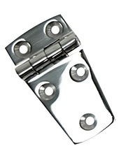 6007C Whitecap Short Sided Door Hinge 2 - Boat