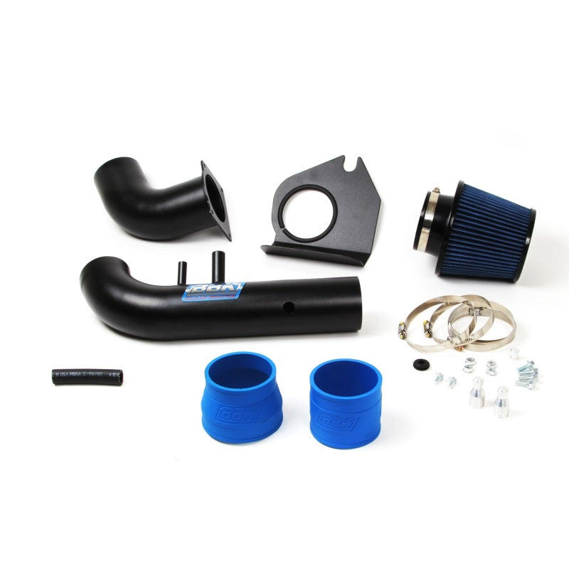 BBK 17185 BBK 96-04 Mustang 4.6 GT Cold Air Intake Kit - Blackout Finish