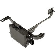 Black radar distance sensor with metal bracket for Dorman Distance Sensor 601-731
