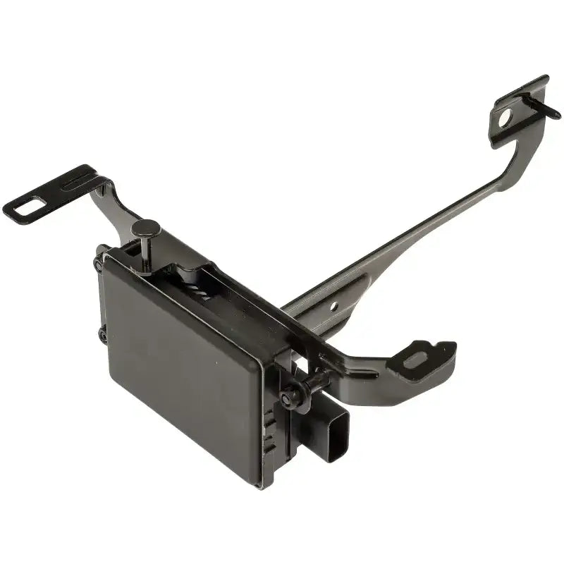 Black radar distance sensor with metal bracket for Dorman Distance Sensor 601-731