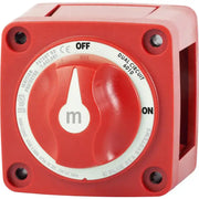 6010-BSS Blue Sea Switch Battery M Dualcirc