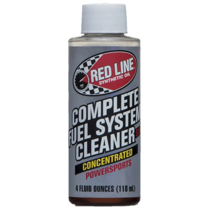 60102 Red Line Complete Fuel System Cleaner 4Oz 