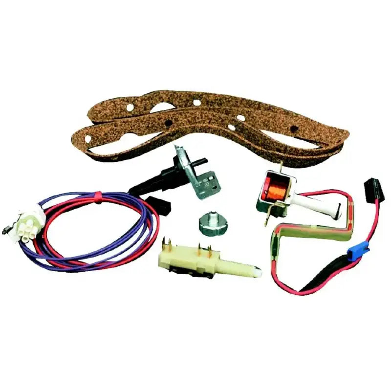 60109 Auto Trans Torque Converter Lock-up Control