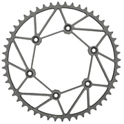 Dirt Tricks Dirt Tricks Sprockets CR-49-RAW - Rear Sprocket Chromoly 49T-520 Raw