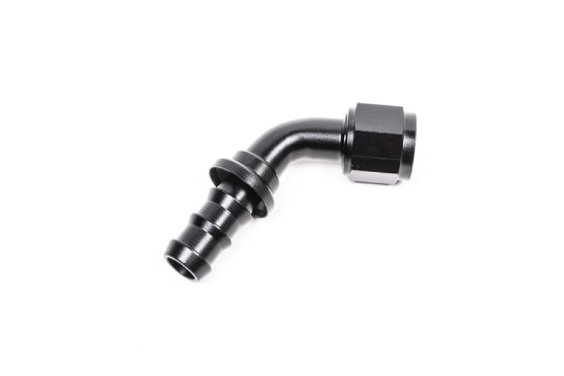 Radium Engineering 14-0712 Radium Pushlok Hose End 10AN 60deg