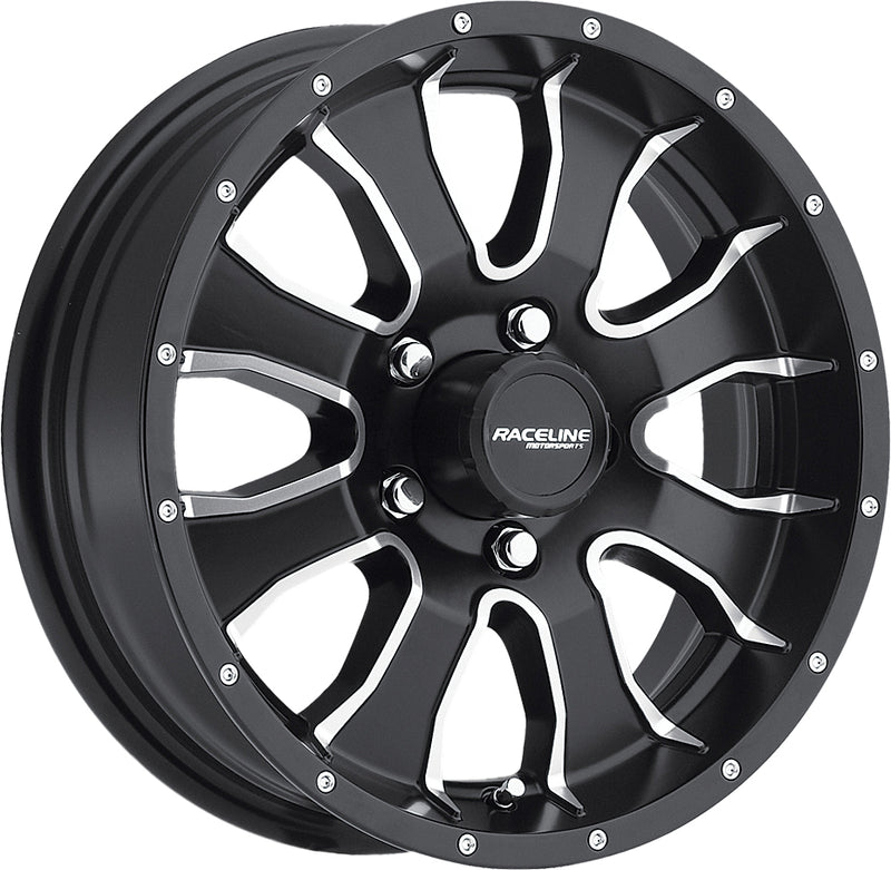 Mamba Trailer Wheel 13"X4.5"