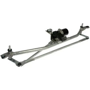 Dorman windshield wiper motor and linkage assembly for reliable windshield wiper service