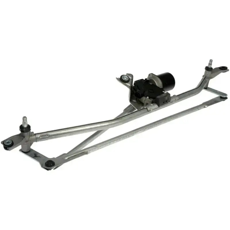 Dorman windshield wiper motor and linkage assembly for reliable windshield wiper service