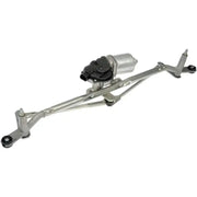 Windshield wiper motor and linkage assembly for 602-144AS Dorman Wiper Assembly