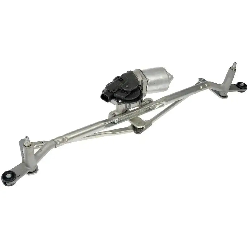 Windshield wiper motor and linkage assembly for 602-144AS Dorman Wiper Assembly