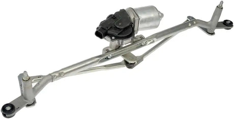 Windshield wiper motor and linkage assembly for 602-144AS Dorman Wiper Assembly