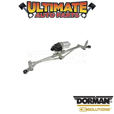 Windshield wiper motor and linkage assembly from 602-144AS Dorman Wiper Assembly