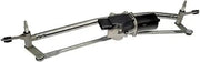 Windshield wiper motor assembly with Dorman Wiper Transmission for easy SUV repairs