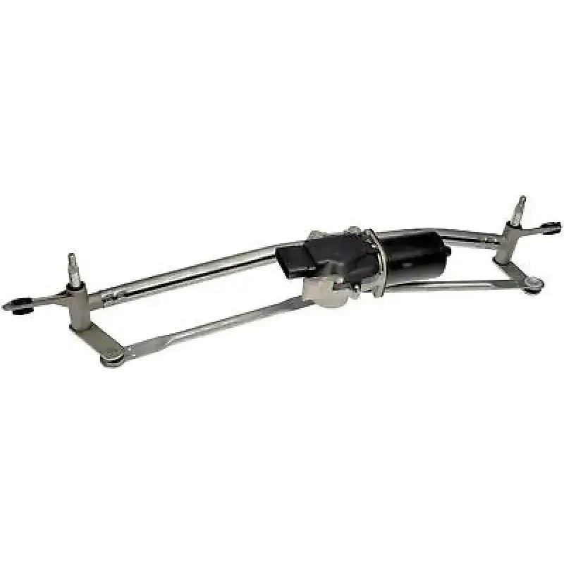 Windshield wiper motor assembly with Dorman Wiper Transmission for easy SUV repairs