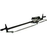 602-320AS Dorman Wiper Transmission And Motor Assemb - Windshield Linkage